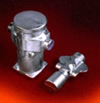 Forged steel part